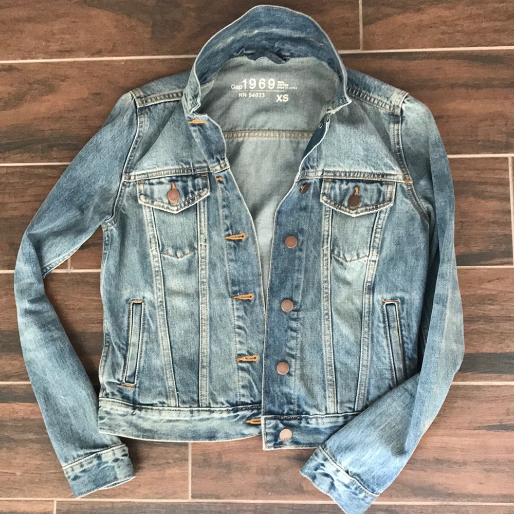 GAP denim jacket